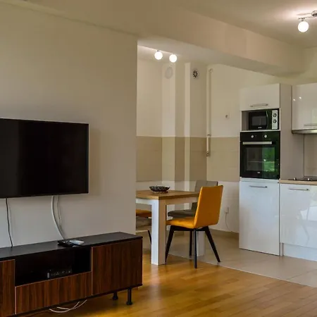 Panorama Apartment In City-Centre Szarajevó Kültér fotó