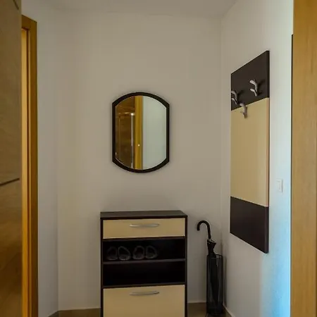 Panorama Apartment In City-Centre Szarajevó Kültér fotó