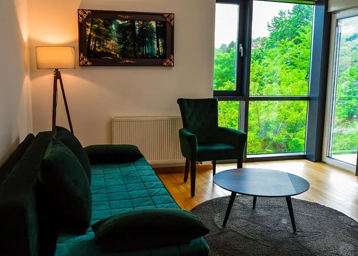 Panorama Apartment In City-Centre