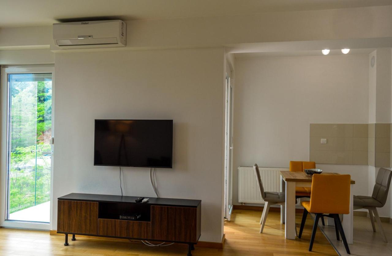 Panorama In City-centre Apartment