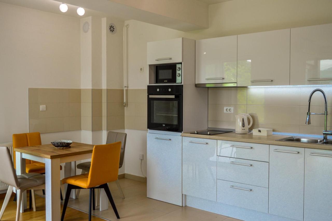Apartment Panorama In City-centre