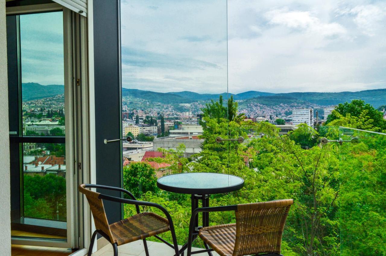 Apartment Panorama In City-centre Sarajevo