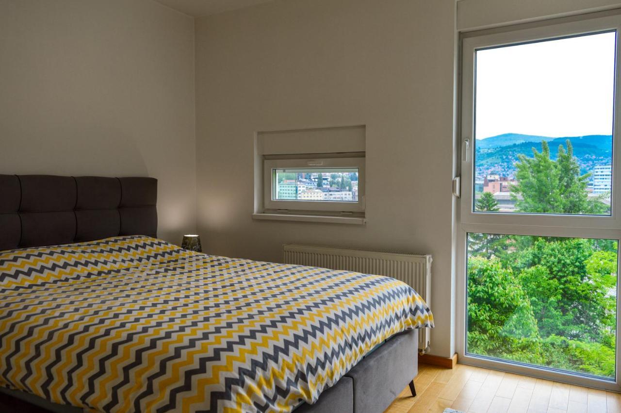 Apartment Panorama In City-centre *