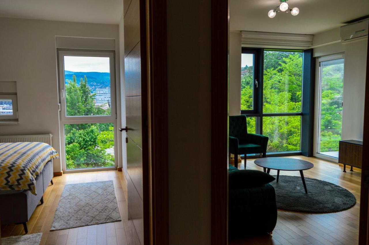 Panorama In City-centre Apartment *