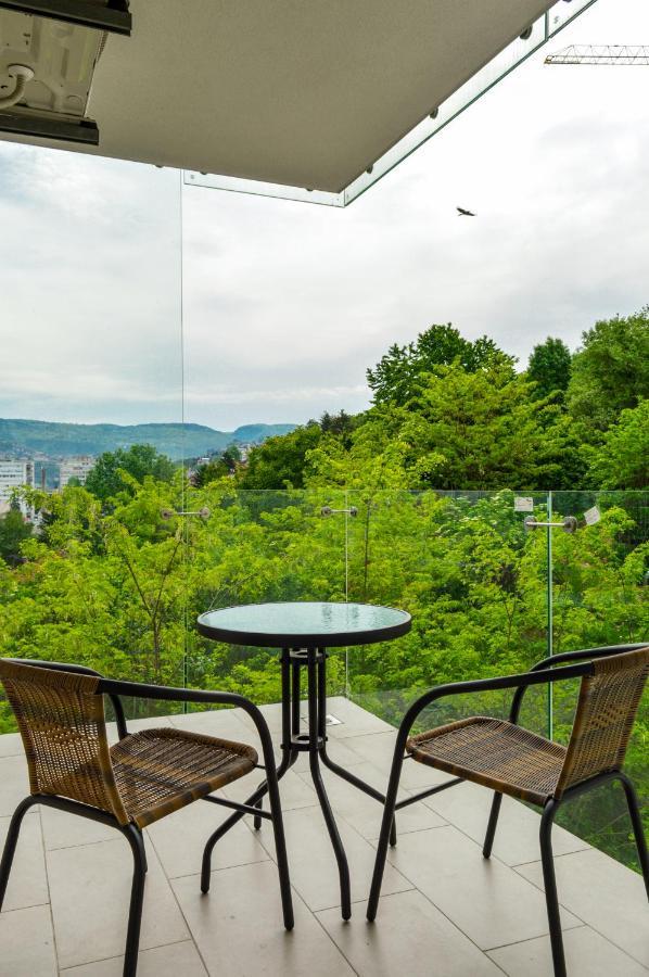 Apartment Panorama In City-centre *