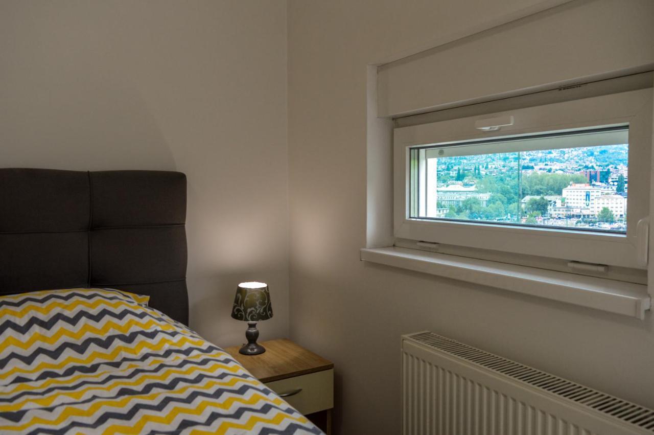 Panorama In City-centre Apartment