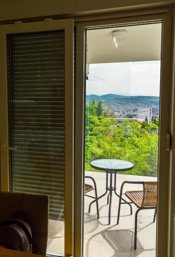 Panorama In City-centre Apartment SJJ